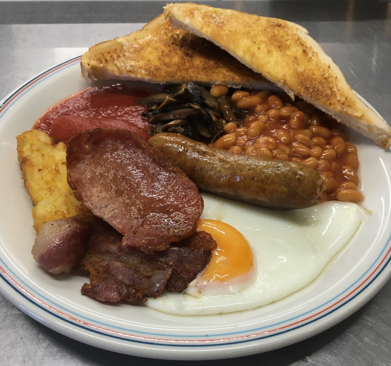NAAFI CAFE RAF Manston History Museum
