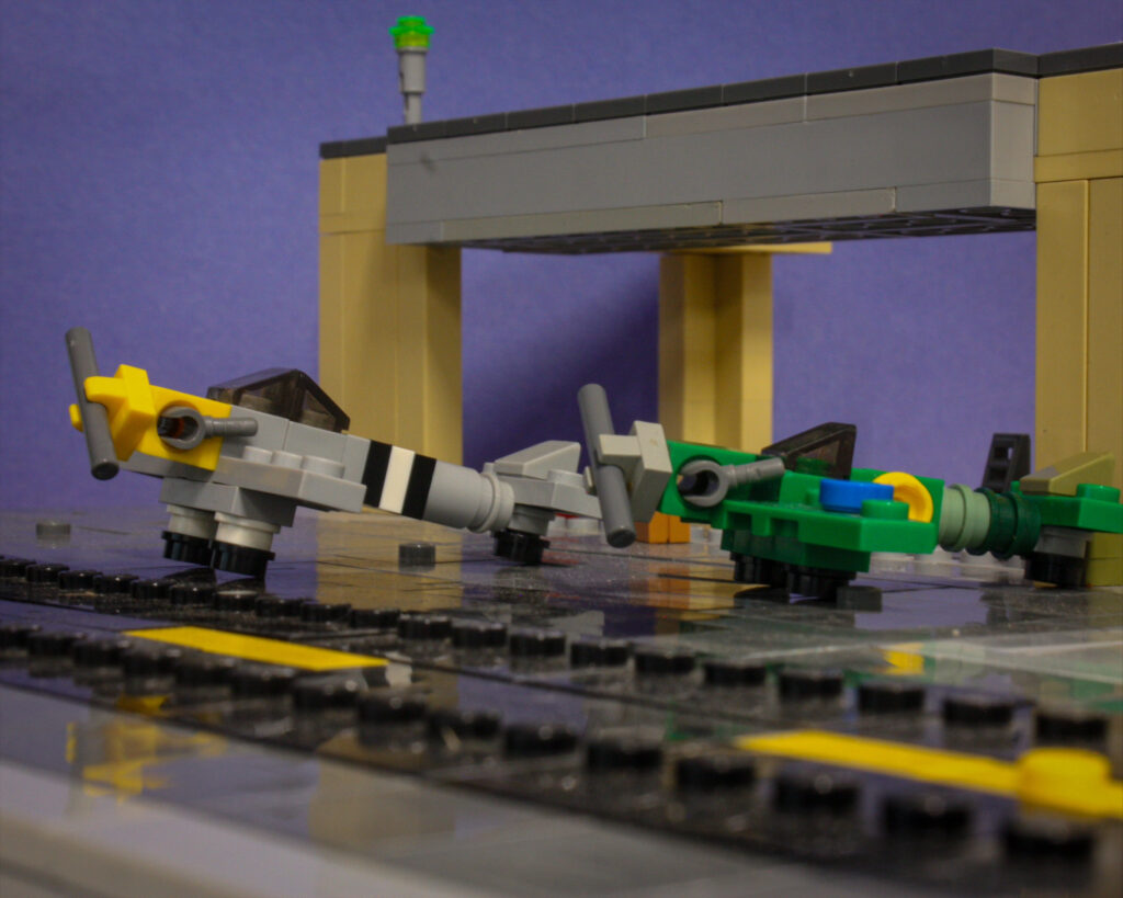 Events for February 2026 › Bricks At The Museum › – RAF Manston History ...